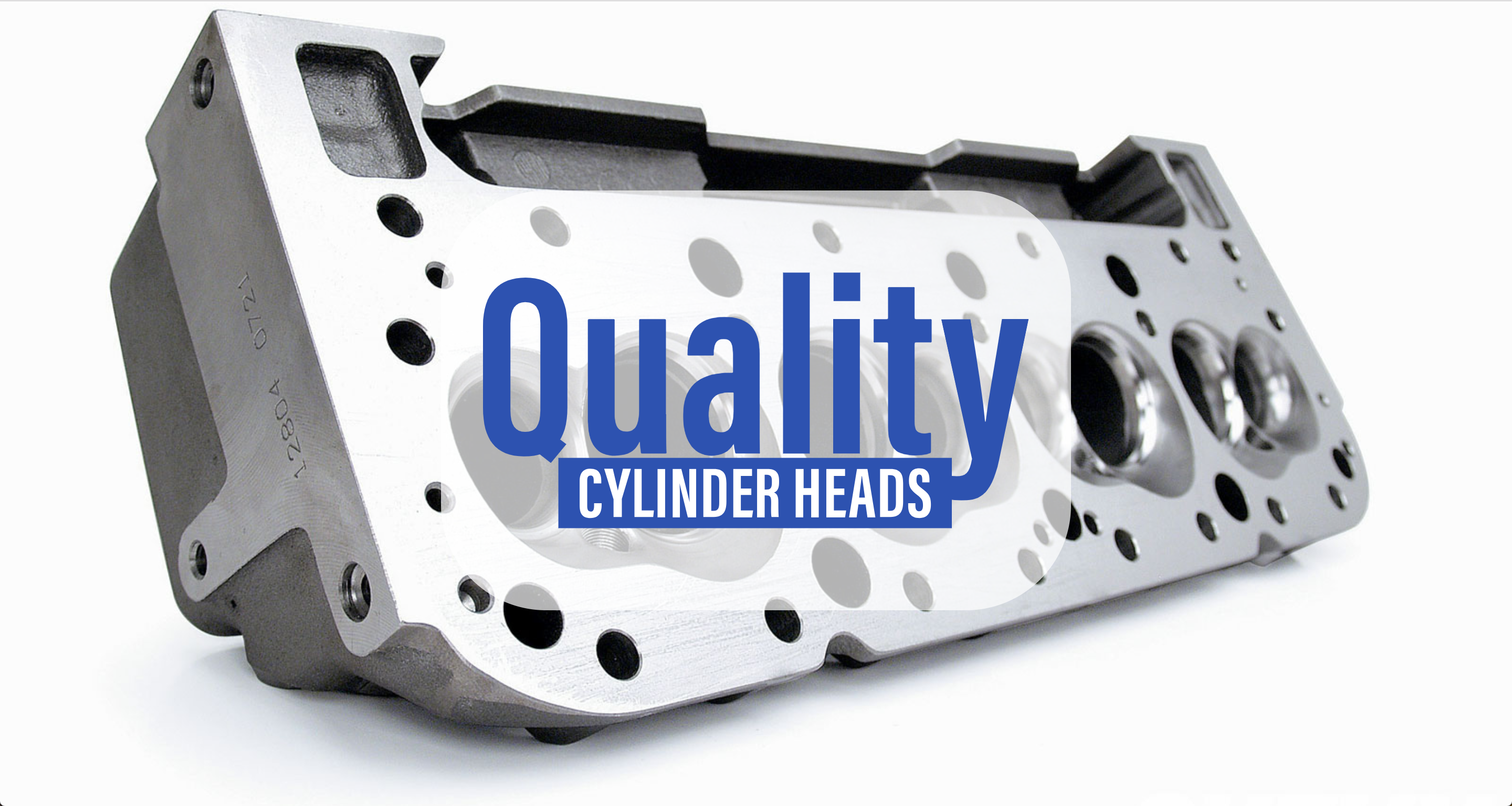 Quality Cylinder Heads Home